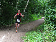 Foto vom Triathlon Verl 2008 - 28700
