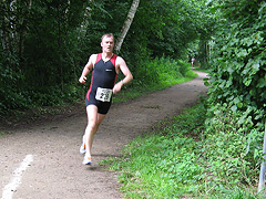 Foto vom Triathlon Verl 2008 - 28701