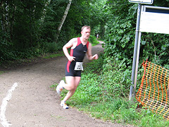 Foto vom Triathlon Verl 2008 - 28702