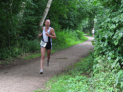 Foto vom Triathlon Verl 2008 - 28703