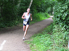 Foto vom Triathlon Verl 2008 - 28704