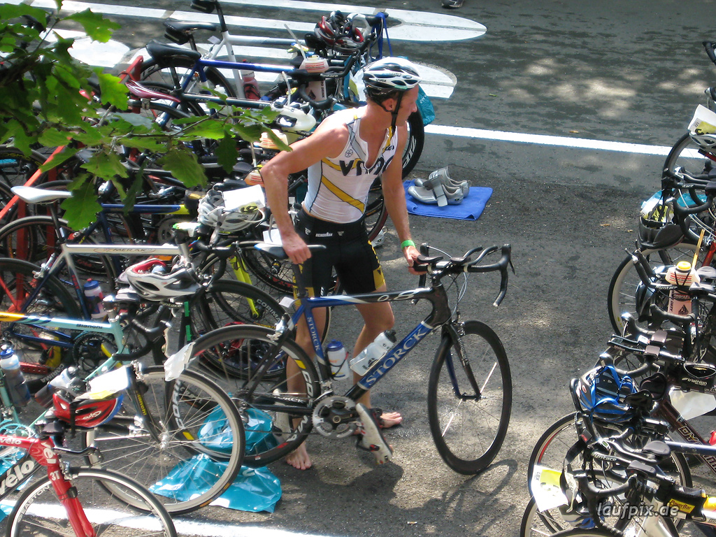 Waldecker Edersee-Triathlon 2008 - 17