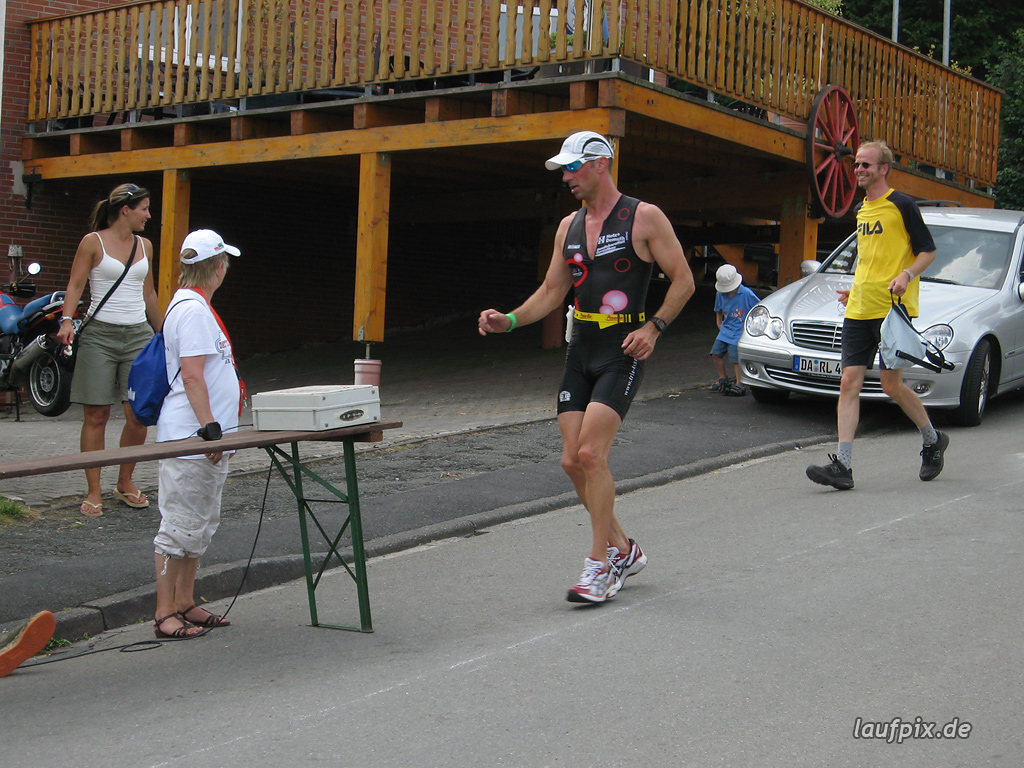 Waldecker Edersee-Triathlon 2008 - 28