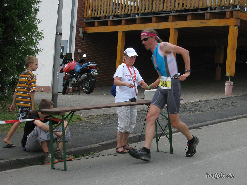 Waldecker Edersee-Triathlon 2008 - 29