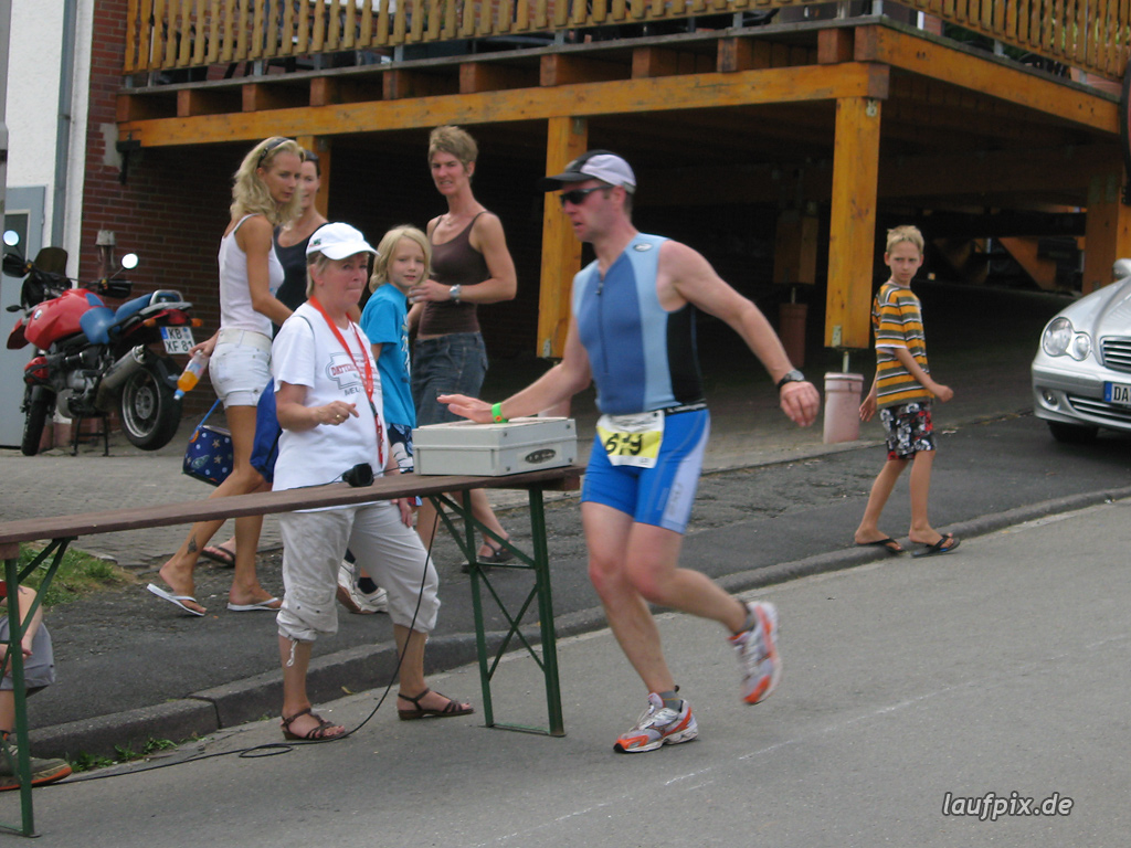 Waldecker Edersee-Triathlon 2008 - 30