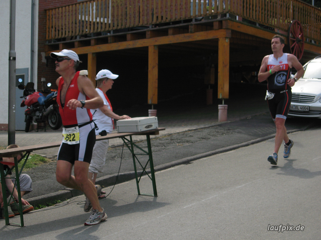 Waldecker Edersee-Triathlon 2008 - 40