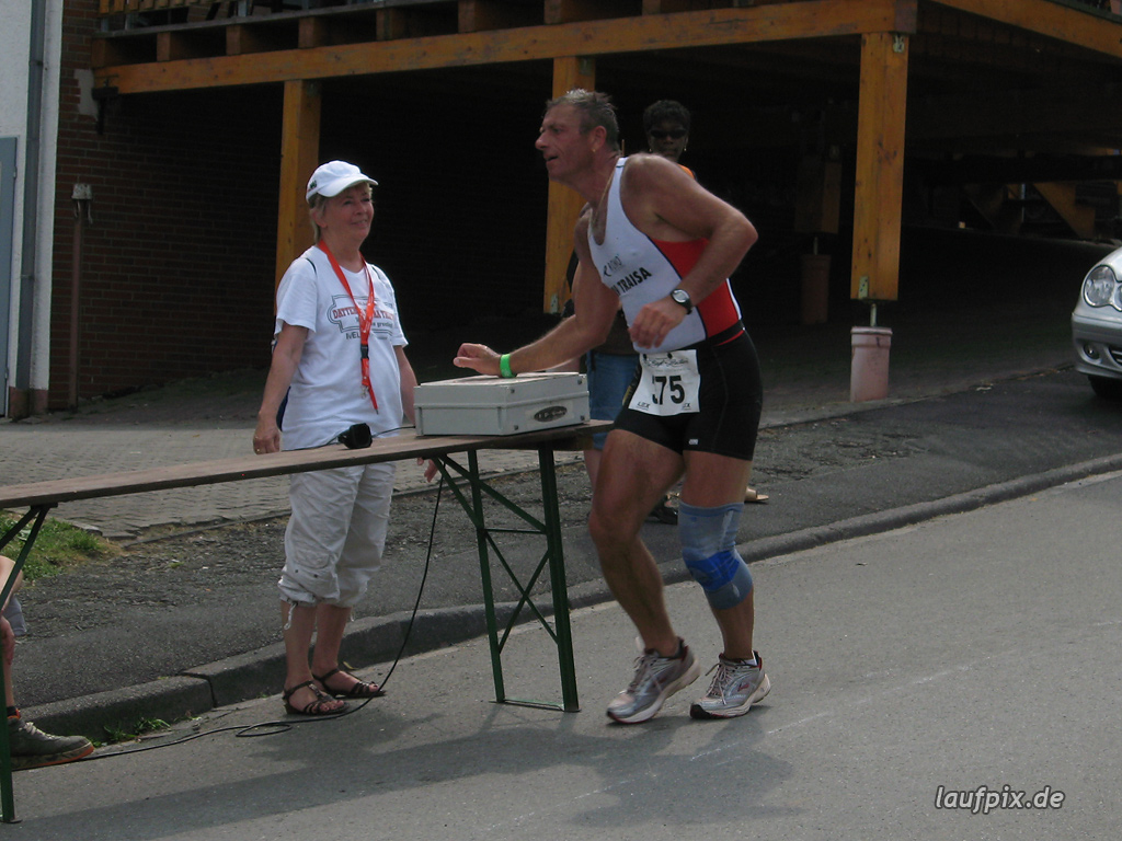 Waldecker Edersee-Triathlon 2008 - 52
