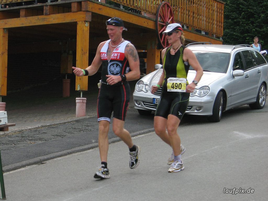 Waldecker Edersee-Triathlon 2008 - 57