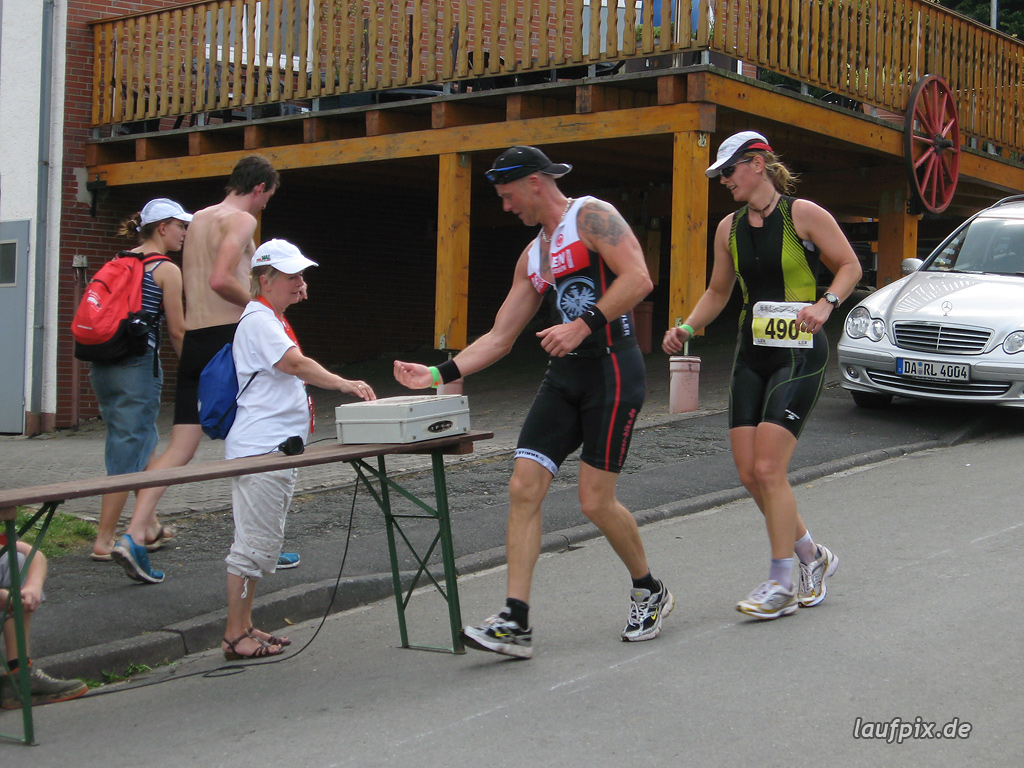Waldecker Edersee-Triathlon 2008 - 58