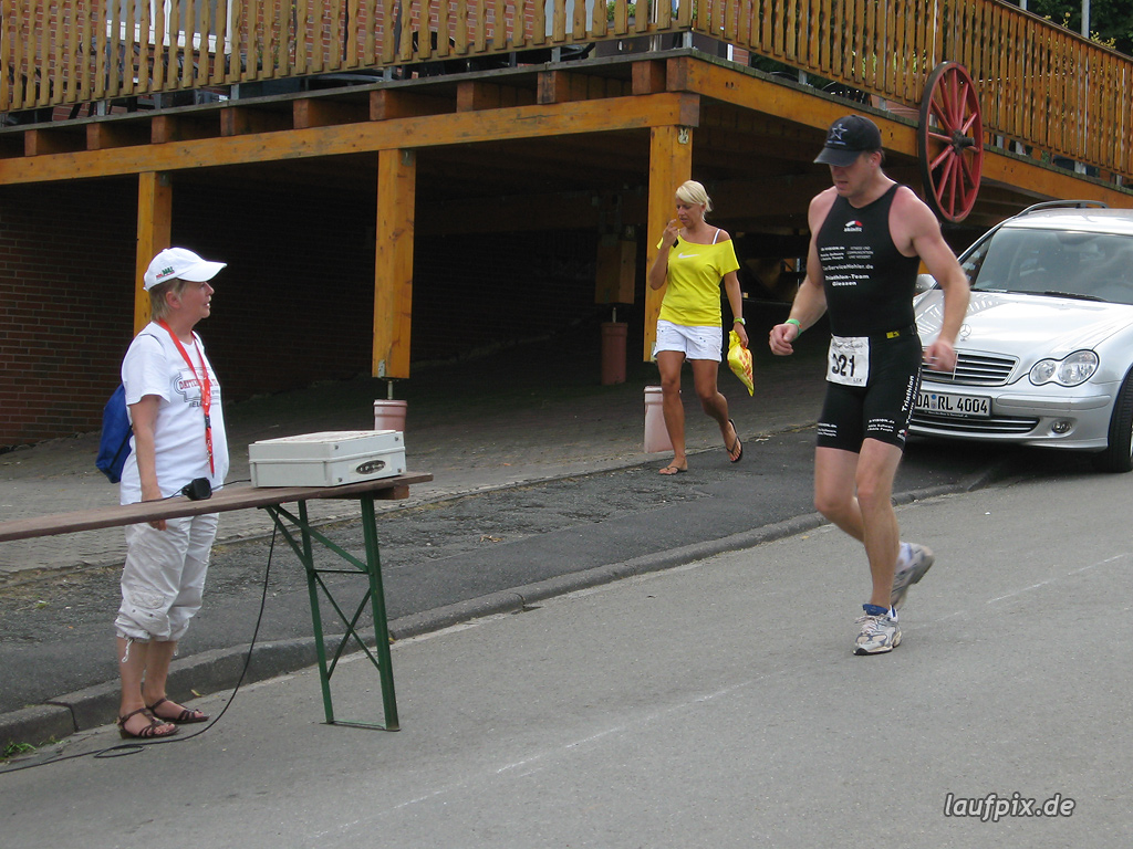 Waldecker Edersee-Triathlon 2008 - 62