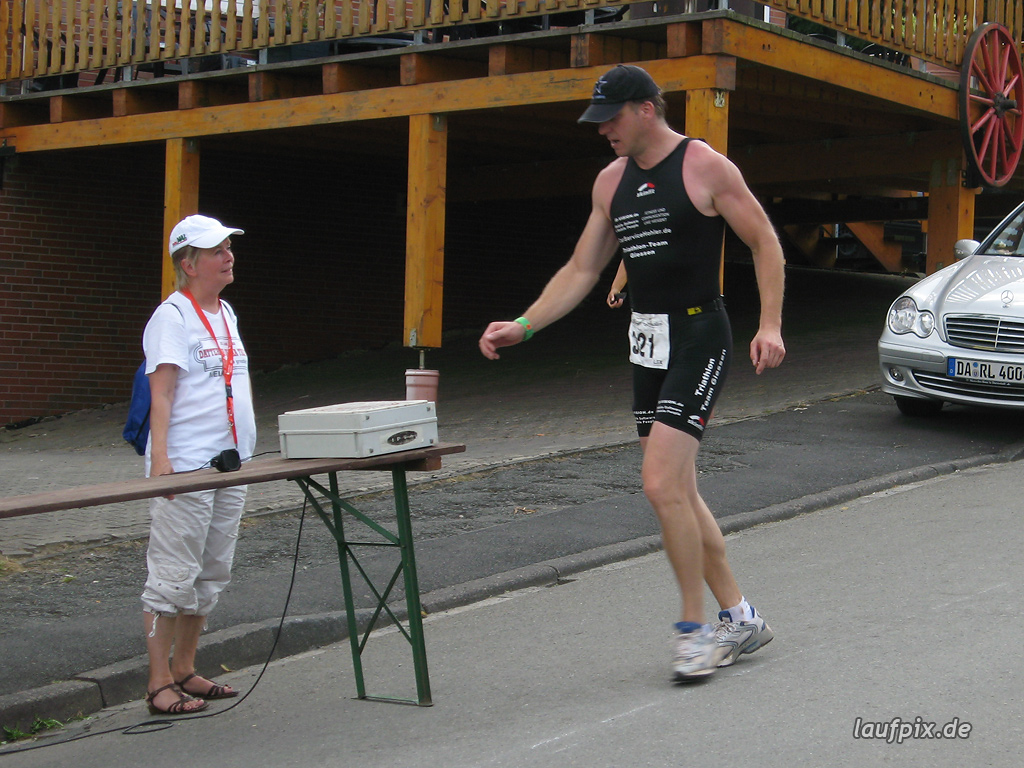 Waldecker Edersee-Triathlon 2008 - 63