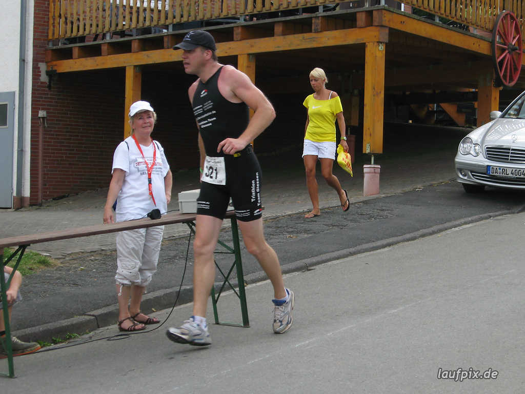 Waldecker Edersee-Triathlon 2008 - 64
