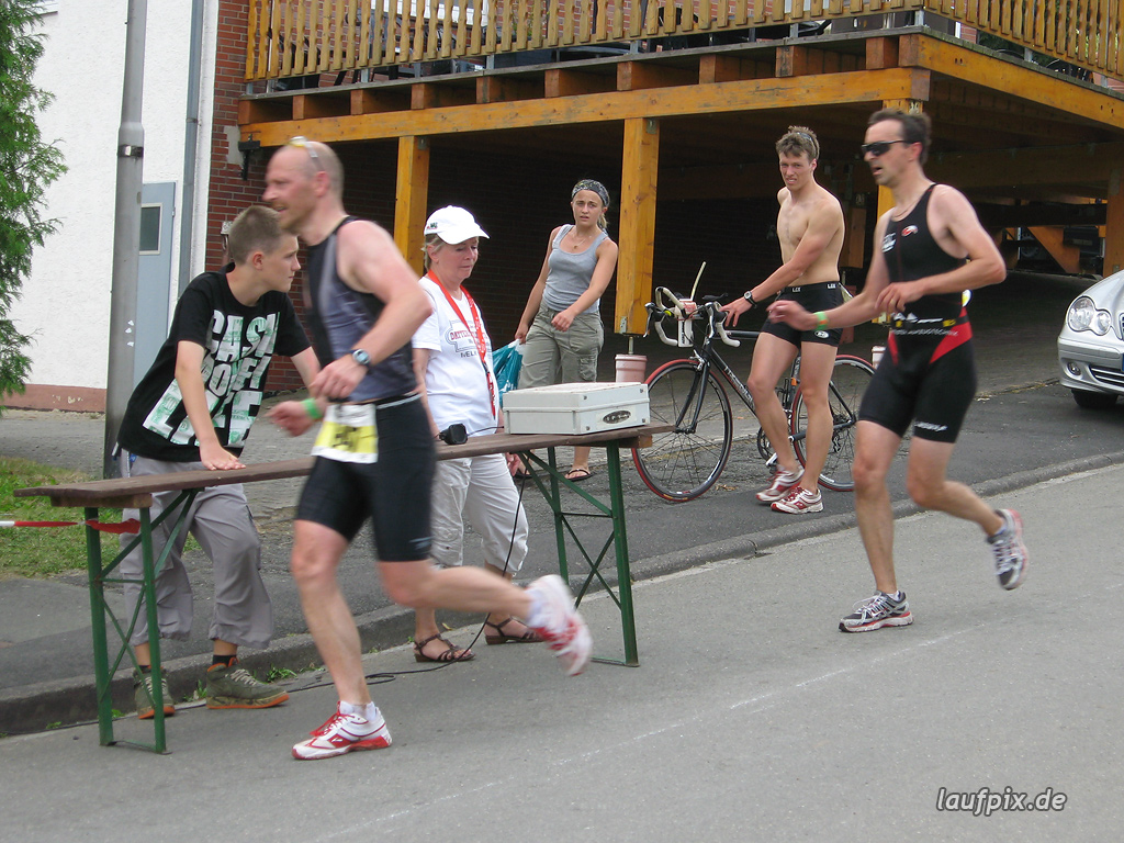 Waldecker Edersee-Triathlon 2008 - 67
