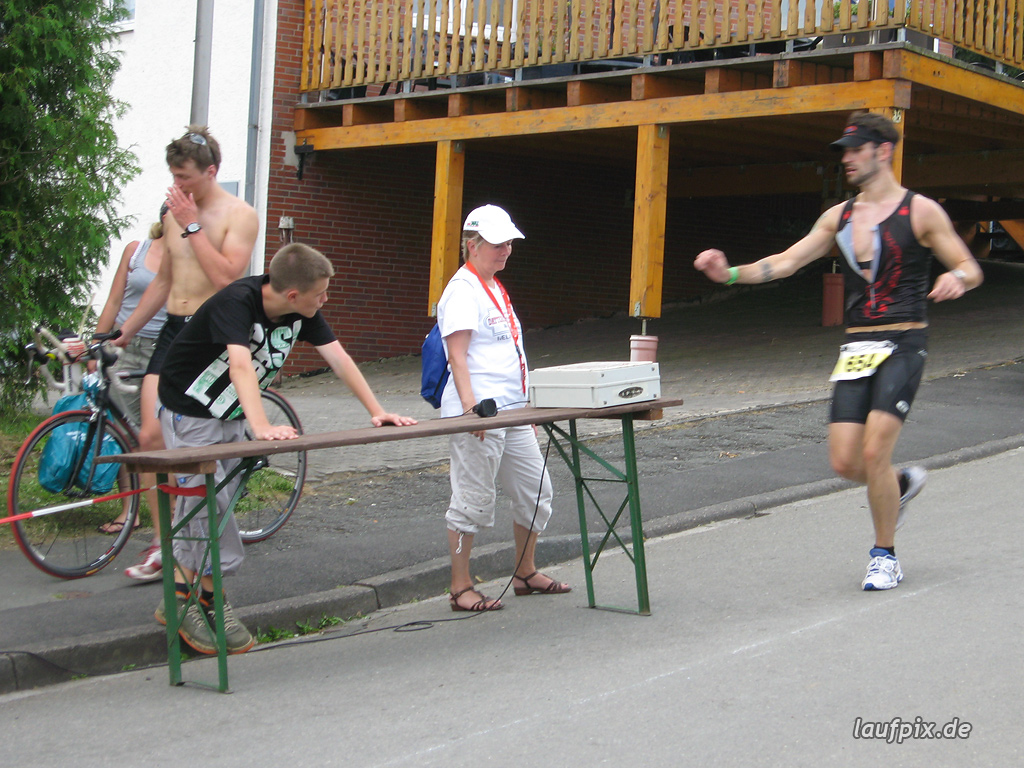 Waldecker Edersee-Triathlon 2008 - 69