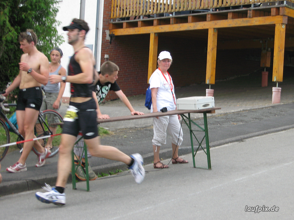 Waldecker Edersee-Triathlon 2008 - 70