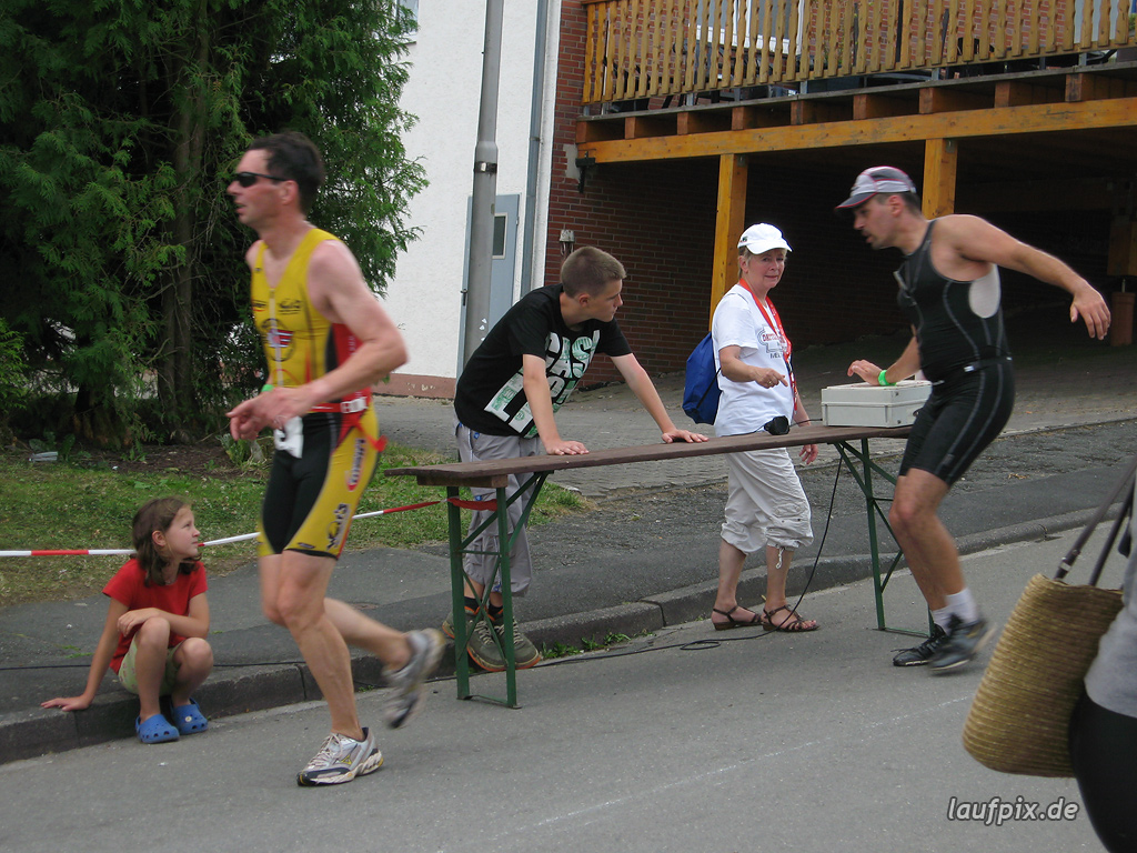 Waldecker Edersee-Triathlon 2008 - 72