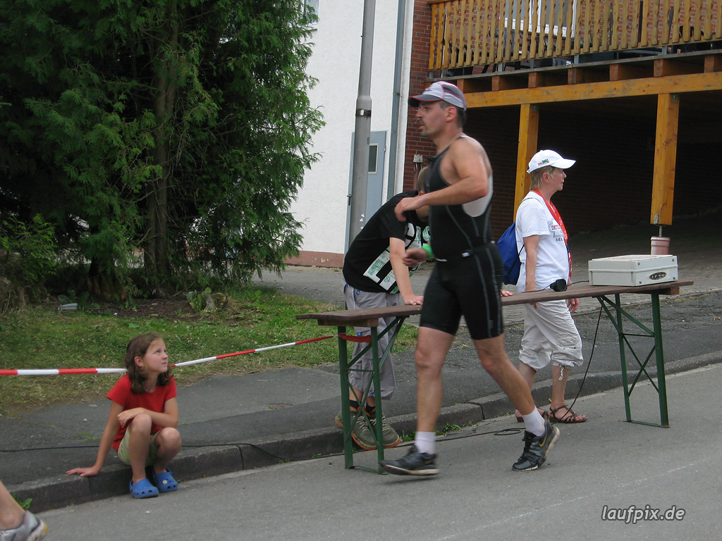 Waldecker Edersee-Triathlon 2008 - 73