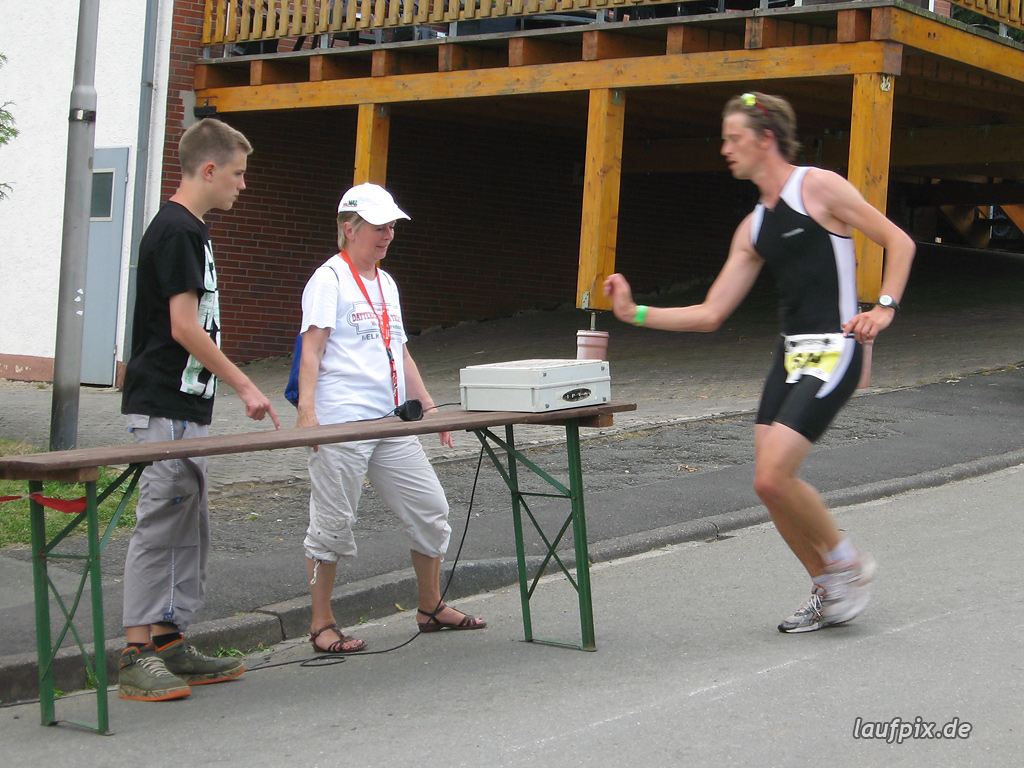 Waldecker Edersee-Triathlon 2008 - 75