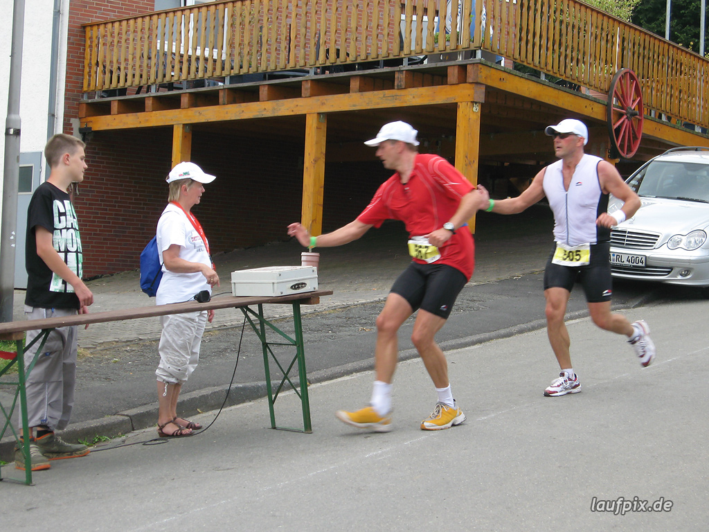 Waldecker Edersee-Triathlon 2008 - 77