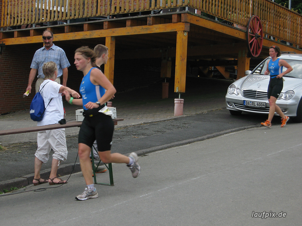Waldecker Edersee-Triathlon 2008 - 80