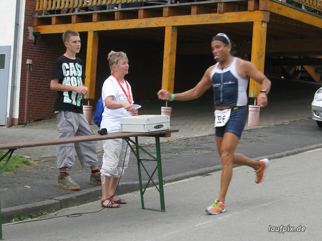 Waldecker Edersee-Triathlon 2008 - 86