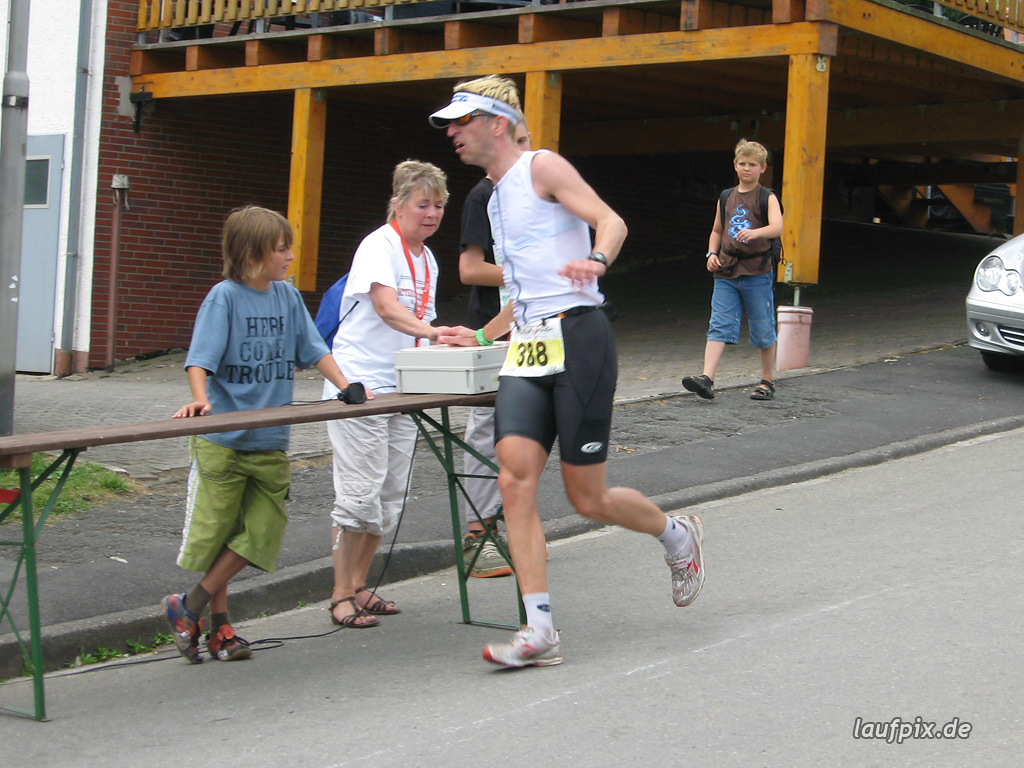 Waldecker Edersee-Triathlon 2008 - 88
