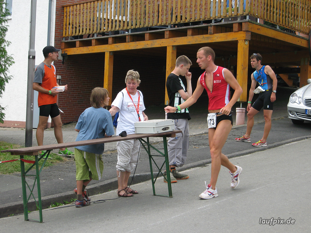 Waldecker Edersee-Triathlon 2008 - 89