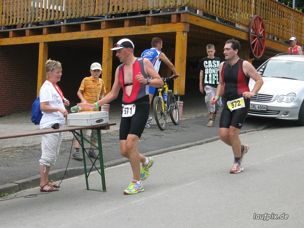 Waldecker Edersee-Triathlon 2008 - 96