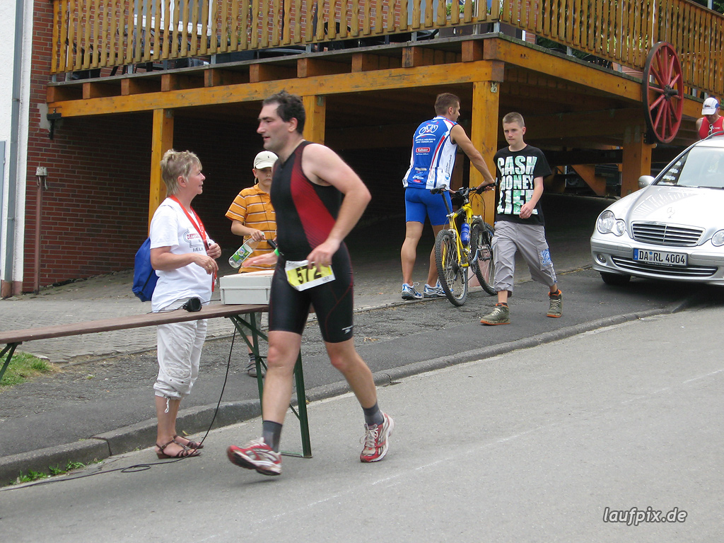 Waldecker Edersee-Triathlon 2008 - 98