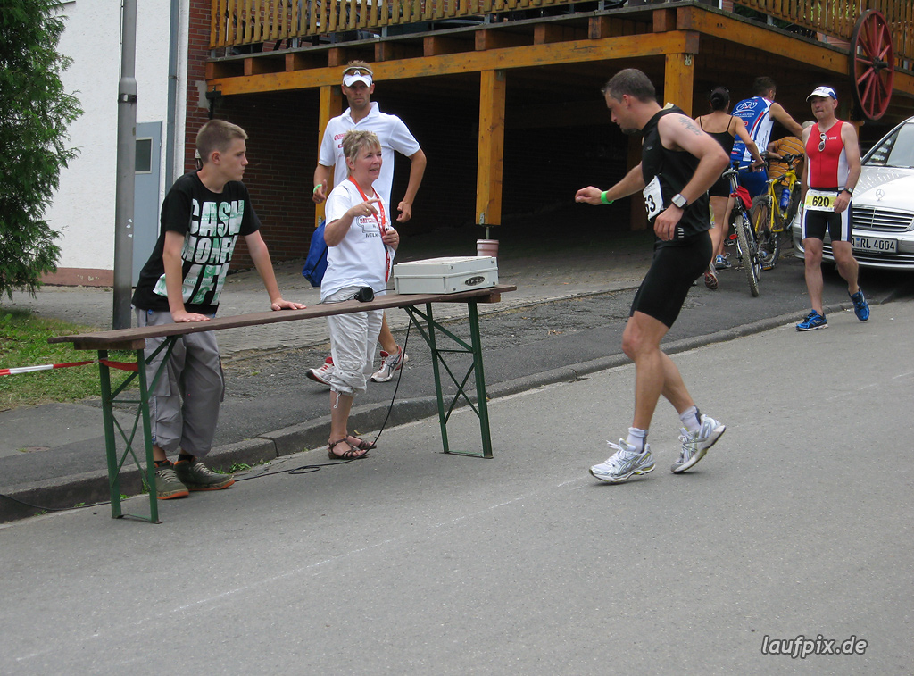 Waldecker Edersee-Triathlon 2008 - 102