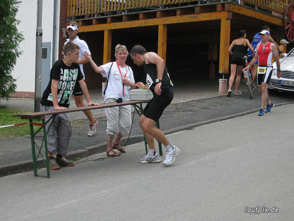 Waldecker Edersee-Triathlon 2008 - 103