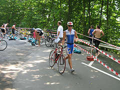 Foto vom  Waldecker Edersee-Triathlon 2008 - 28727