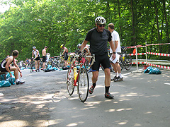 Foto vom  Waldecker Edersee-Triathlon 2008 - 28728