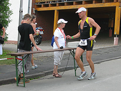 Foto vom  Waldecker Edersee-Triathlon 2008 - 28729