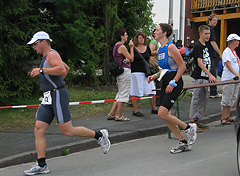 Foto vom  Waldecker Edersee-Triathlon 2008 - 28731