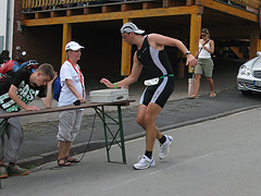 Foto vom  Waldecker Edersee-Triathlon 2008 - 28733