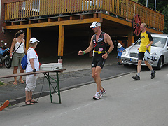 Foto vom  Waldecker Edersee-Triathlon 2008 - 28734