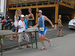 Foto vom  Waldecker Edersee-Triathlon 2008 - 28736