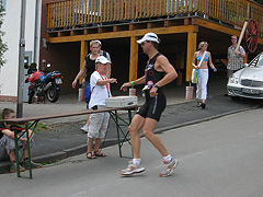 Foto vom  Waldecker Edersee-Triathlon 2008 - 28738