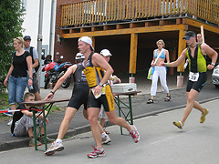 Foto vom  Waldecker Edersee-Triathlon 2008 - 28739
