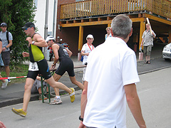 Foto vom  Waldecker Edersee-Triathlon 2008 - 28741