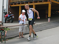 Foto vom  Waldecker Edersee-Triathlon 2008 - 28742