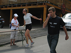 Foto vom  Waldecker Edersee-Triathlon 2008 - 28743