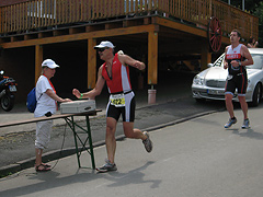 Foto vom  Waldecker Edersee-Triathlon 2008 - 28745