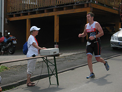 Foto vom  Waldecker Edersee-Triathlon 2008 - 28747