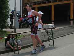 Foto vom  Waldecker Edersee-Triathlon 2008 - 28749