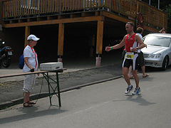 Foto vom  Waldecker Edersee-Triathlon 2008 - 28750