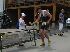 Foto vom  Waldecker Edersee-Triathlon 2008 - 28751