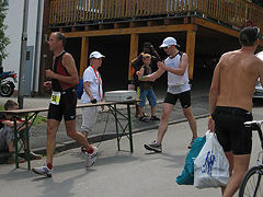 Foto vom  Waldecker Edersee-Triathlon 2008 - 28752