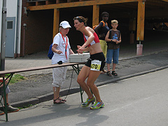 Foto vom  Waldecker Edersee-Triathlon 2008 - 28754